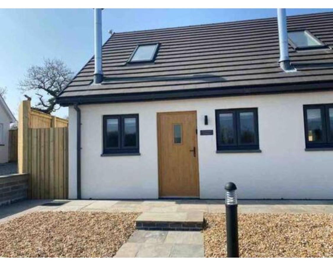 Sycamore Cottage Tenby Eksteriør billede